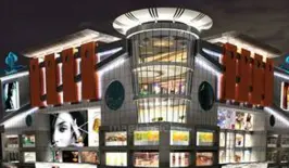 One only shopping mall of Jagatpura 